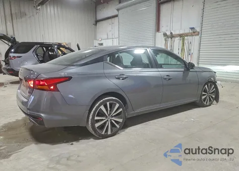 2021 Nissan Altima Sr z USA, uszkodzony, nr VIN 1N4BL4CW9MN301758